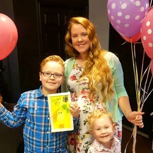 Meet your Posher, Heather